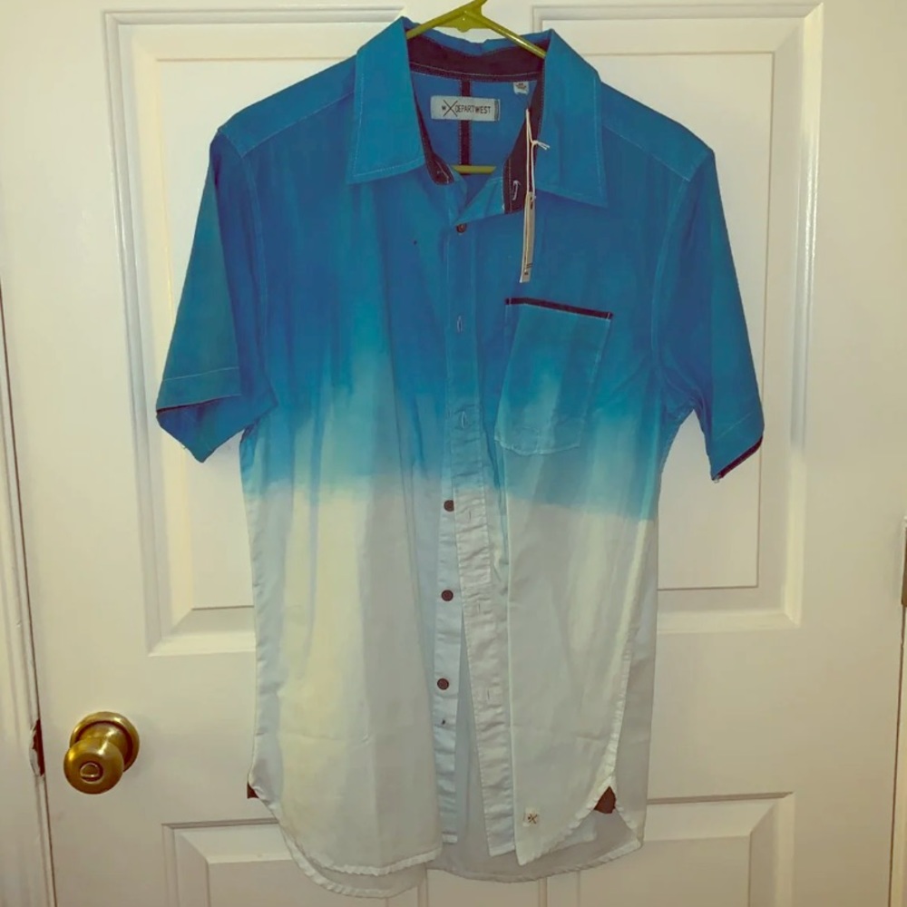 Departwest Button Up